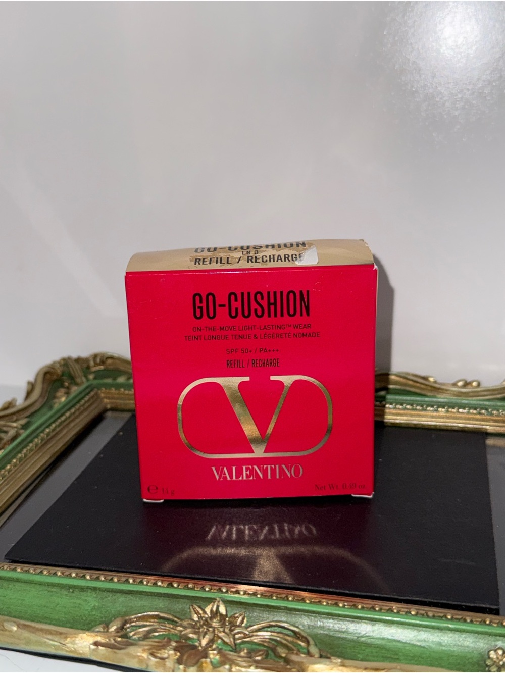 Valentino Go-Cushion Refill LN3
